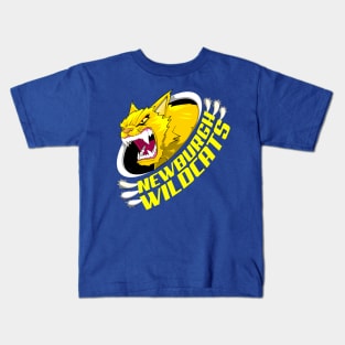 Unofficial Newburgh Wildcats Kids T-Shirt